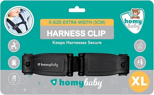 HOMYBABY Hebilla anti-escape arnés