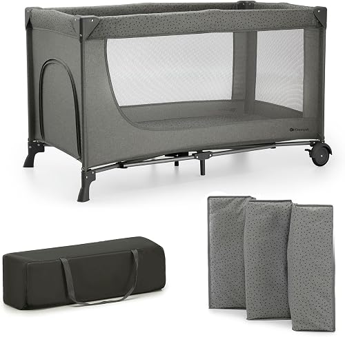 Kinderkraft Joy 2 Cuna de viaje 3 en 1